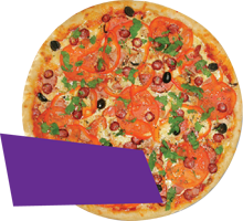 Пицца мамма