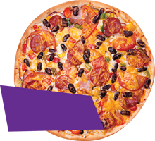 Пицца мексиканская